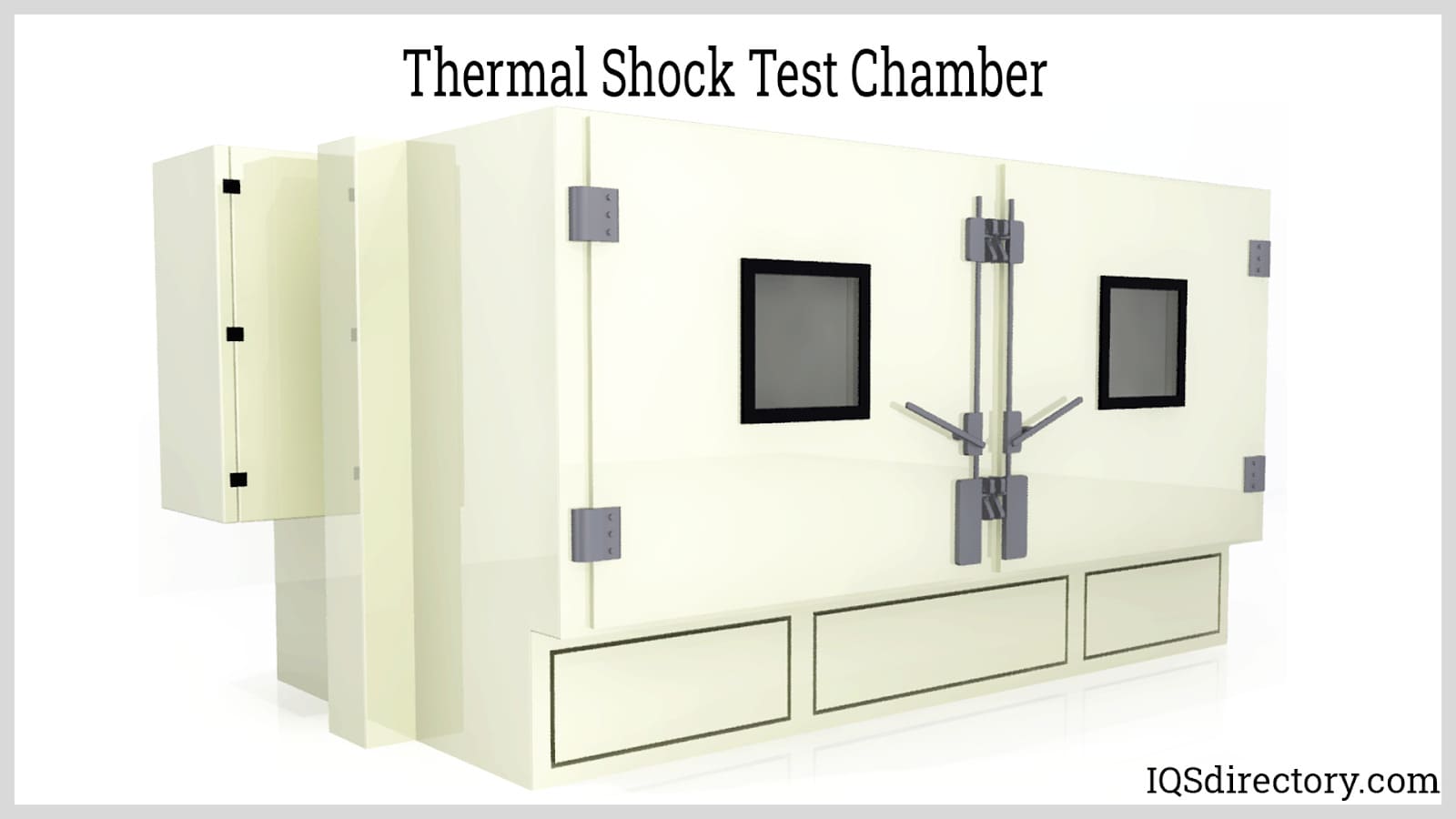 Types of Environmental Test Chambers