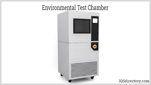 Environmental Test Chamber
