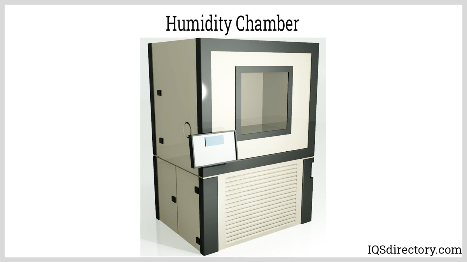 Humidity Chambers