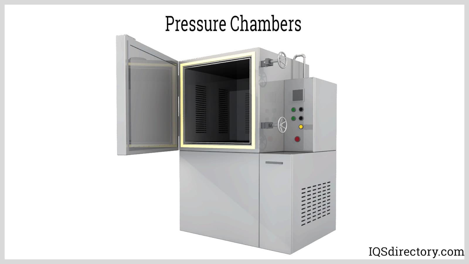 Pressure Chambers