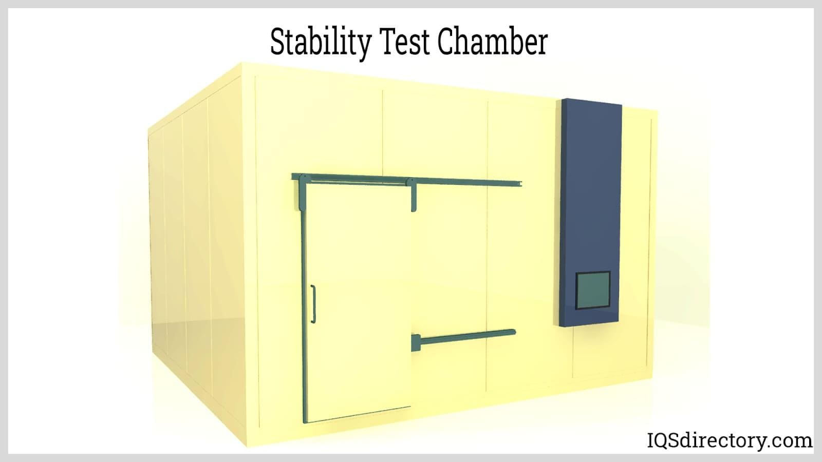Stability Test Chamber