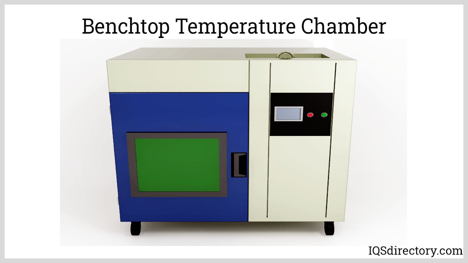 Benchtop Temperature Chamber