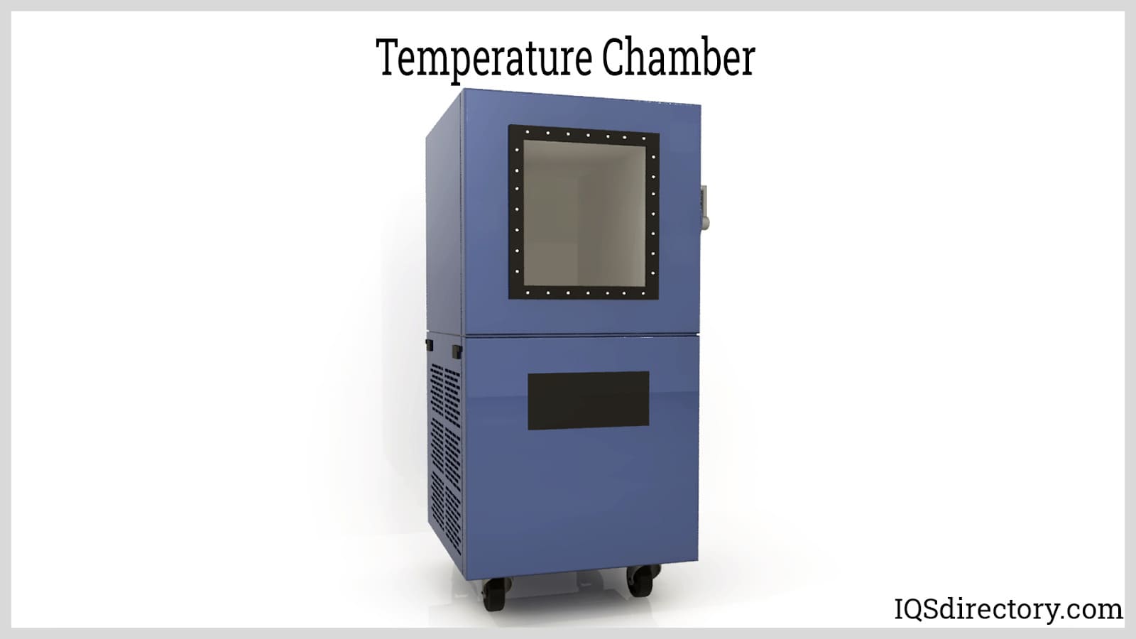 Temperature Chambers
