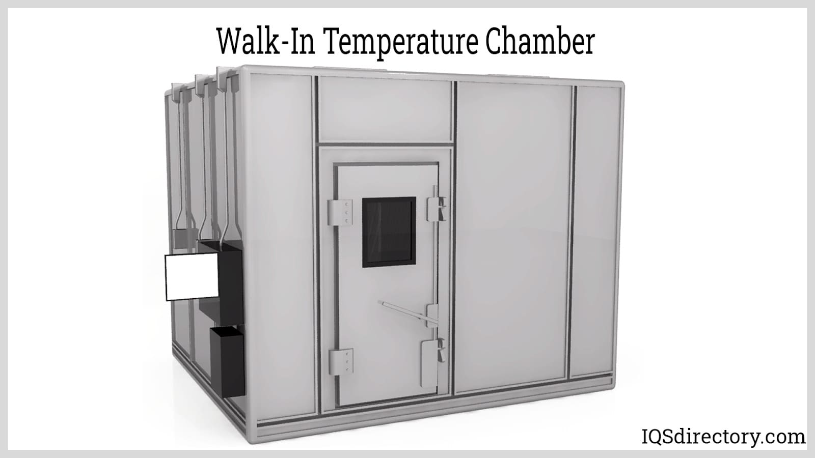 Walk-In Temperature Chamber