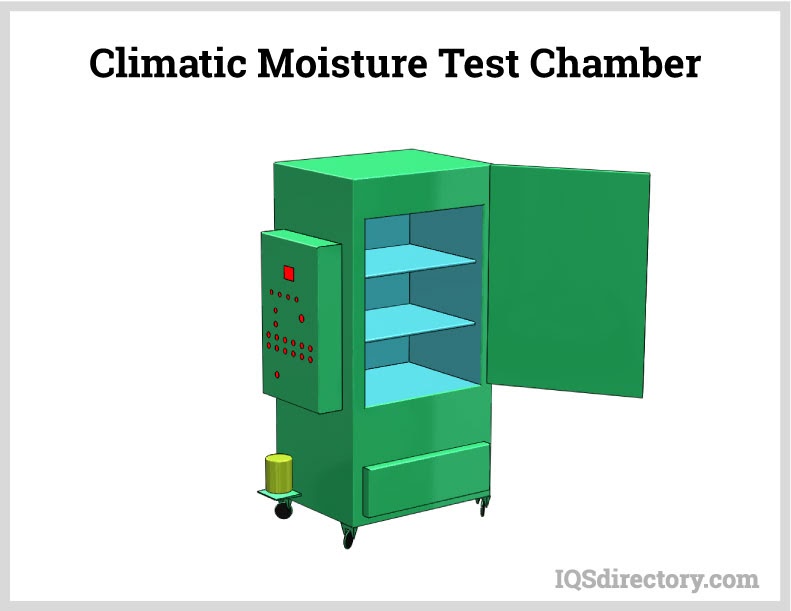 Climatic Moisture Test Chamber