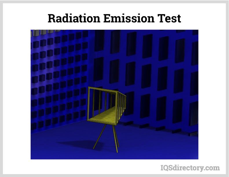 Radiation Emission Test