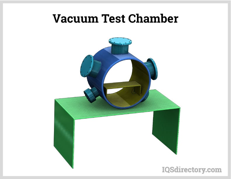 Vacuum Test Chamber