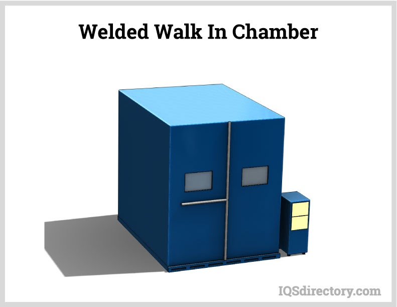 Welded Walk-In Chamber