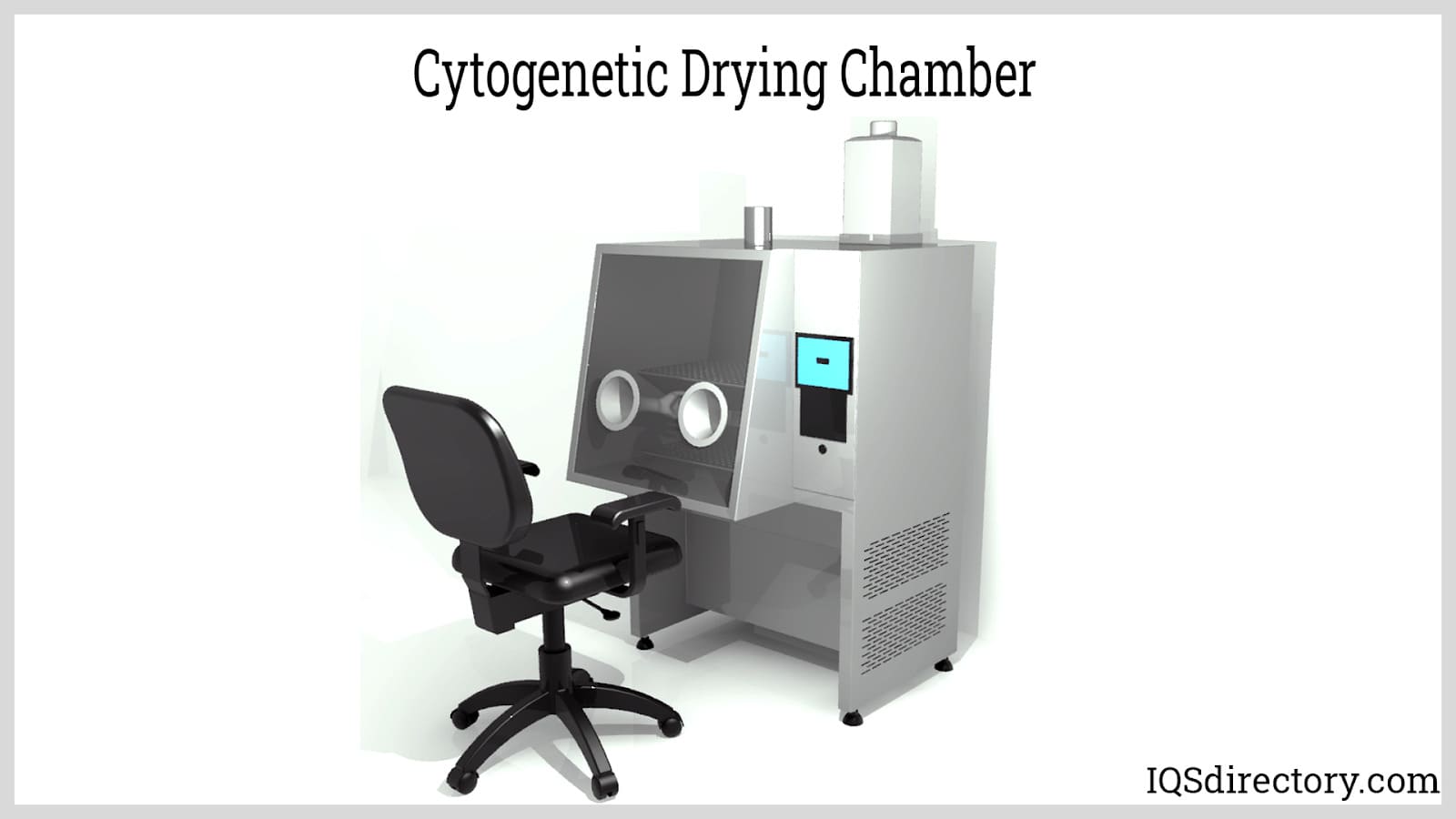 Cytogenetic Drying Chamber
