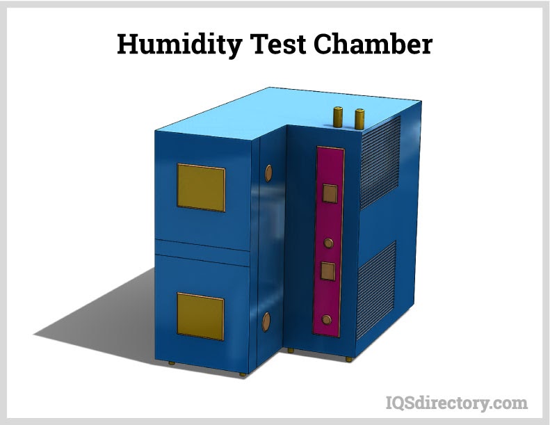 Humidity Test Chamber