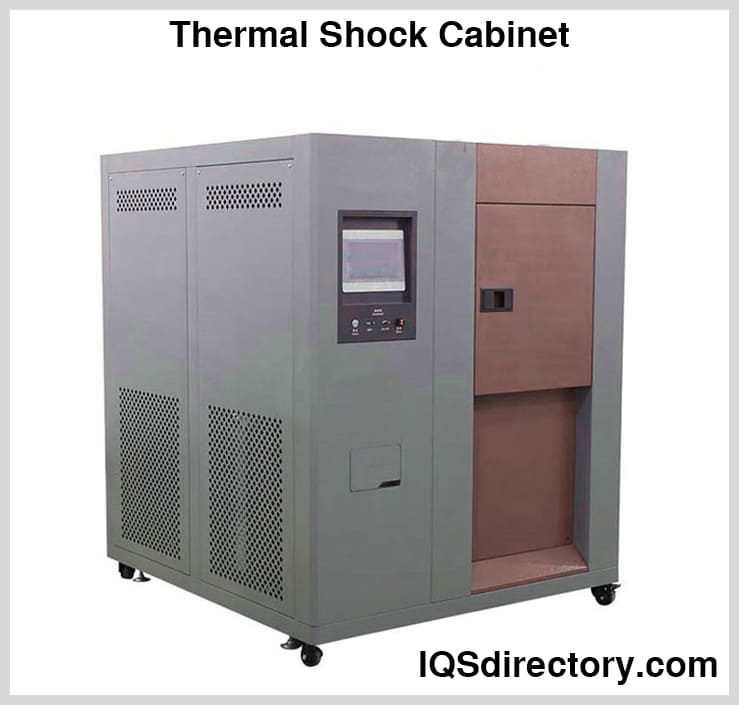 Thermal Shock Cabinet