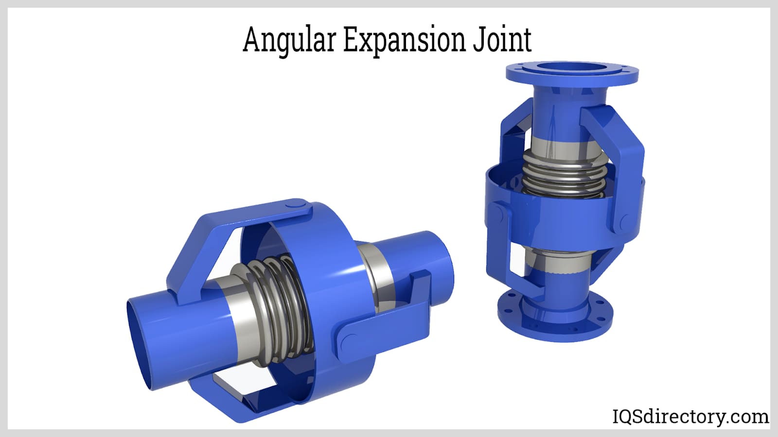 Angular Expansion Joint