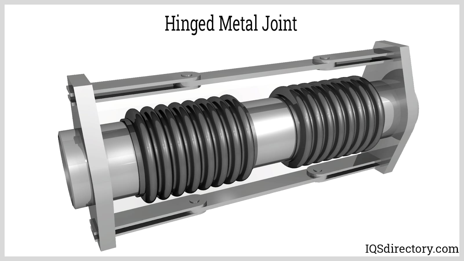 Hinged Metal Joint