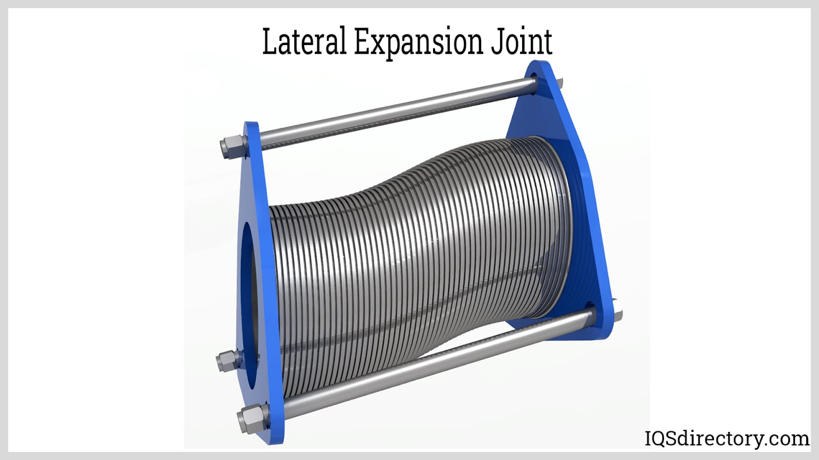 Lateral Expansion Joint