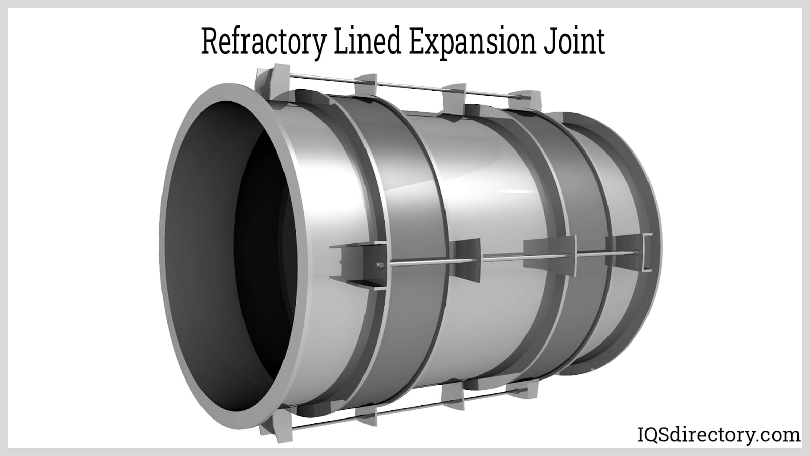 Refactory Lined Expansion Joint