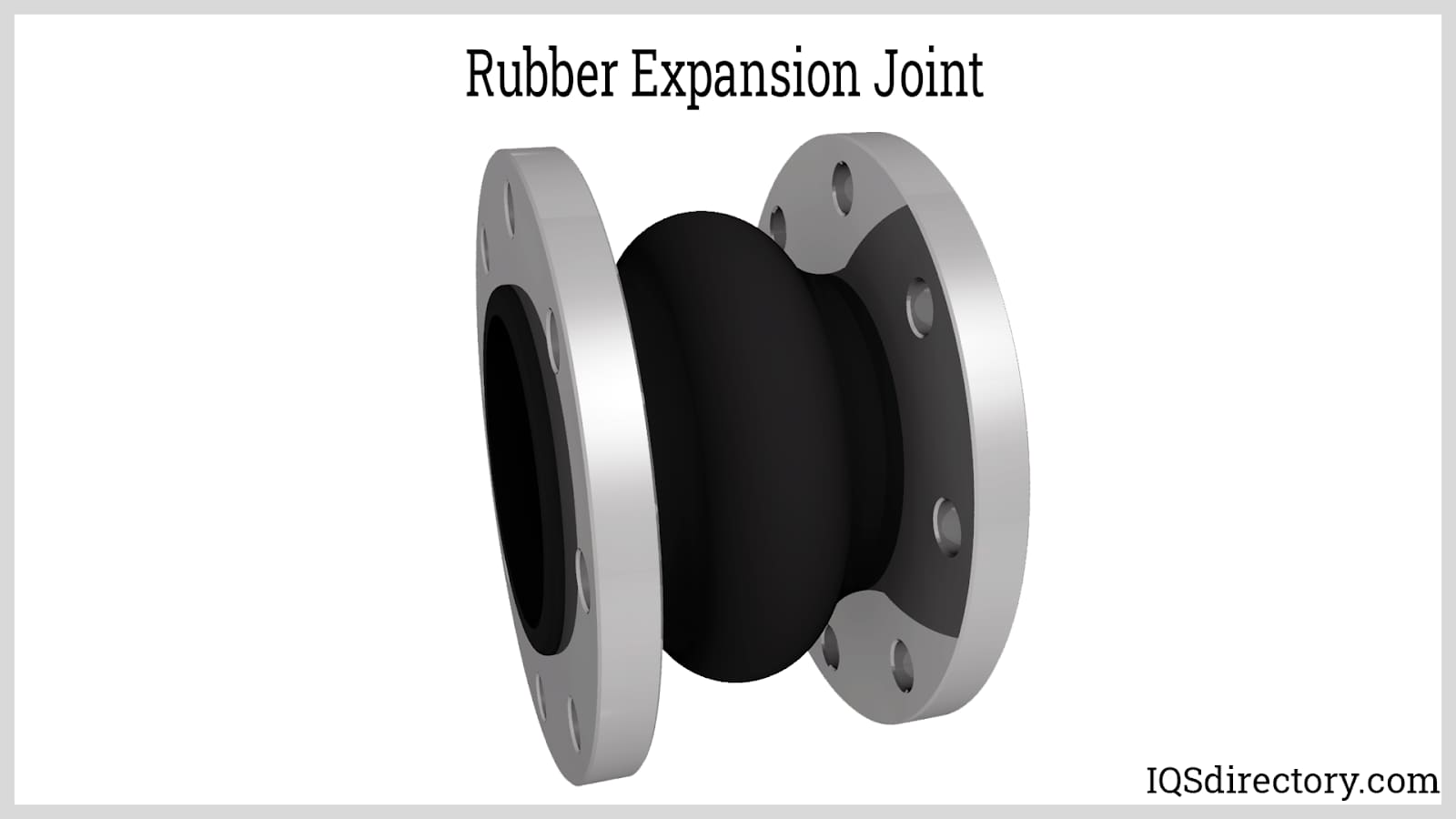 Rubber Expansion Joint