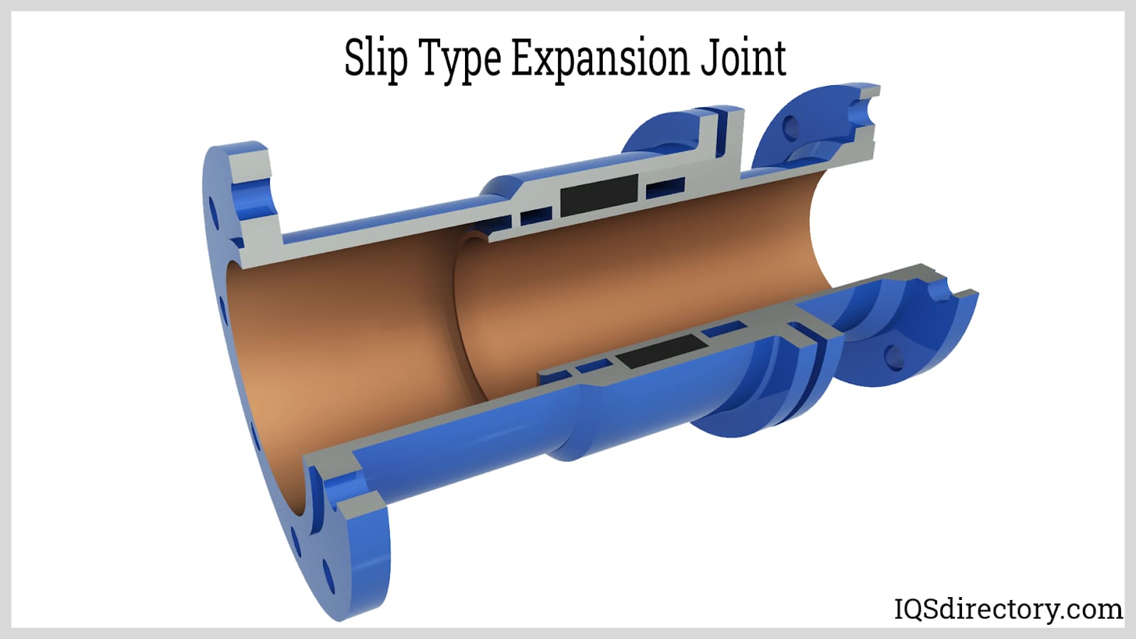 Slip Type Expansion Joint