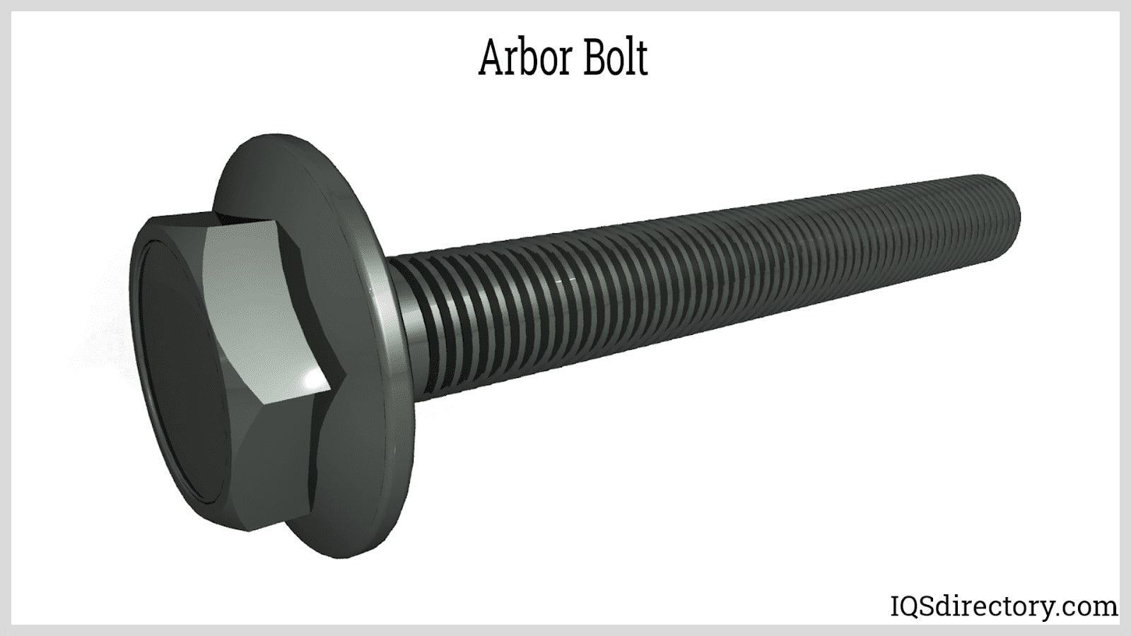 Arbor Bolt
