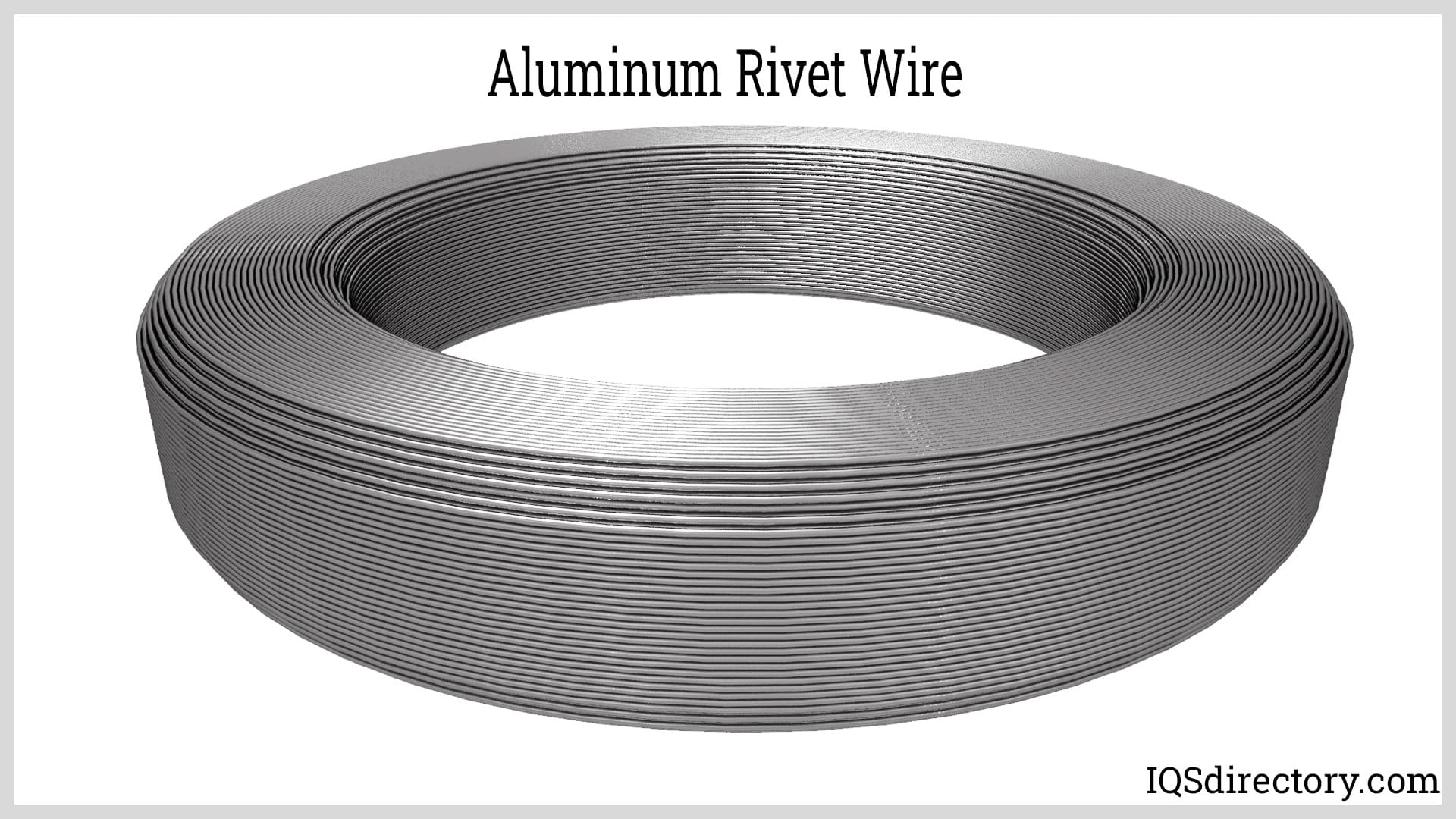 Aluminum Rivet Wire