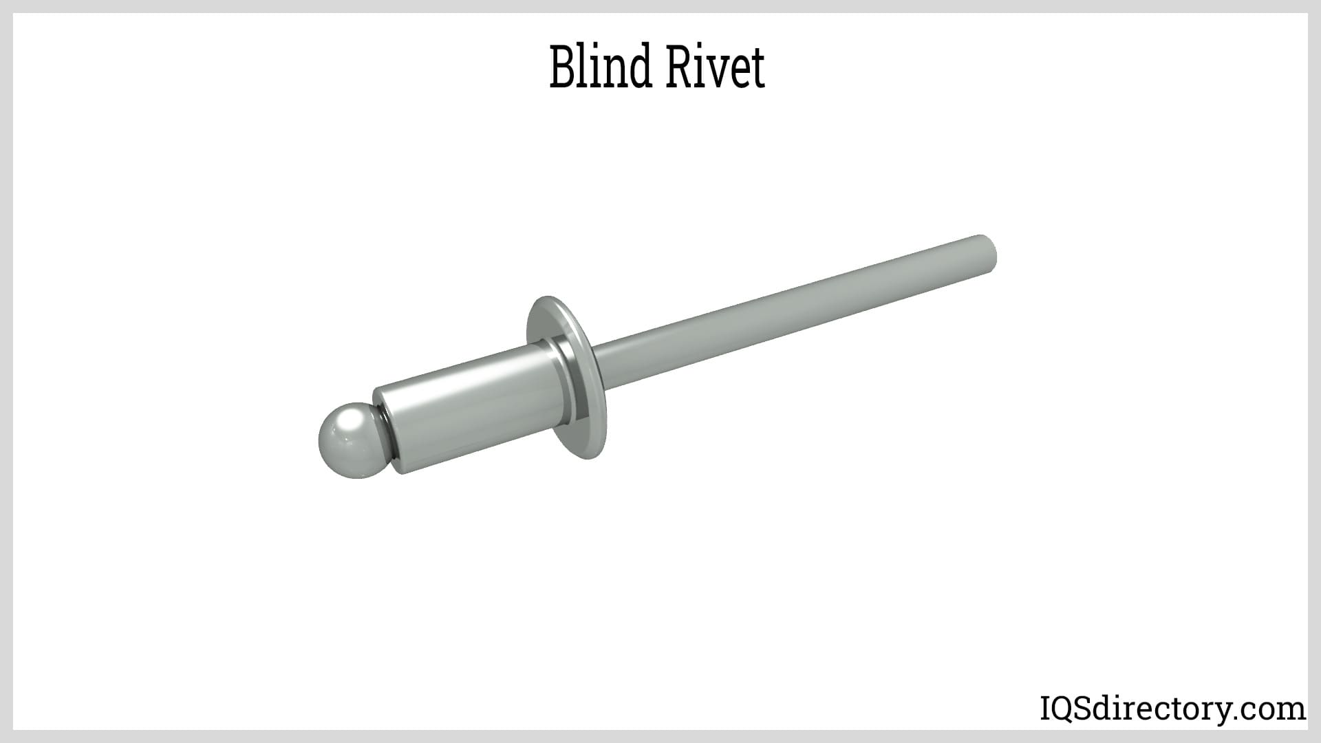 Blind Rivet
