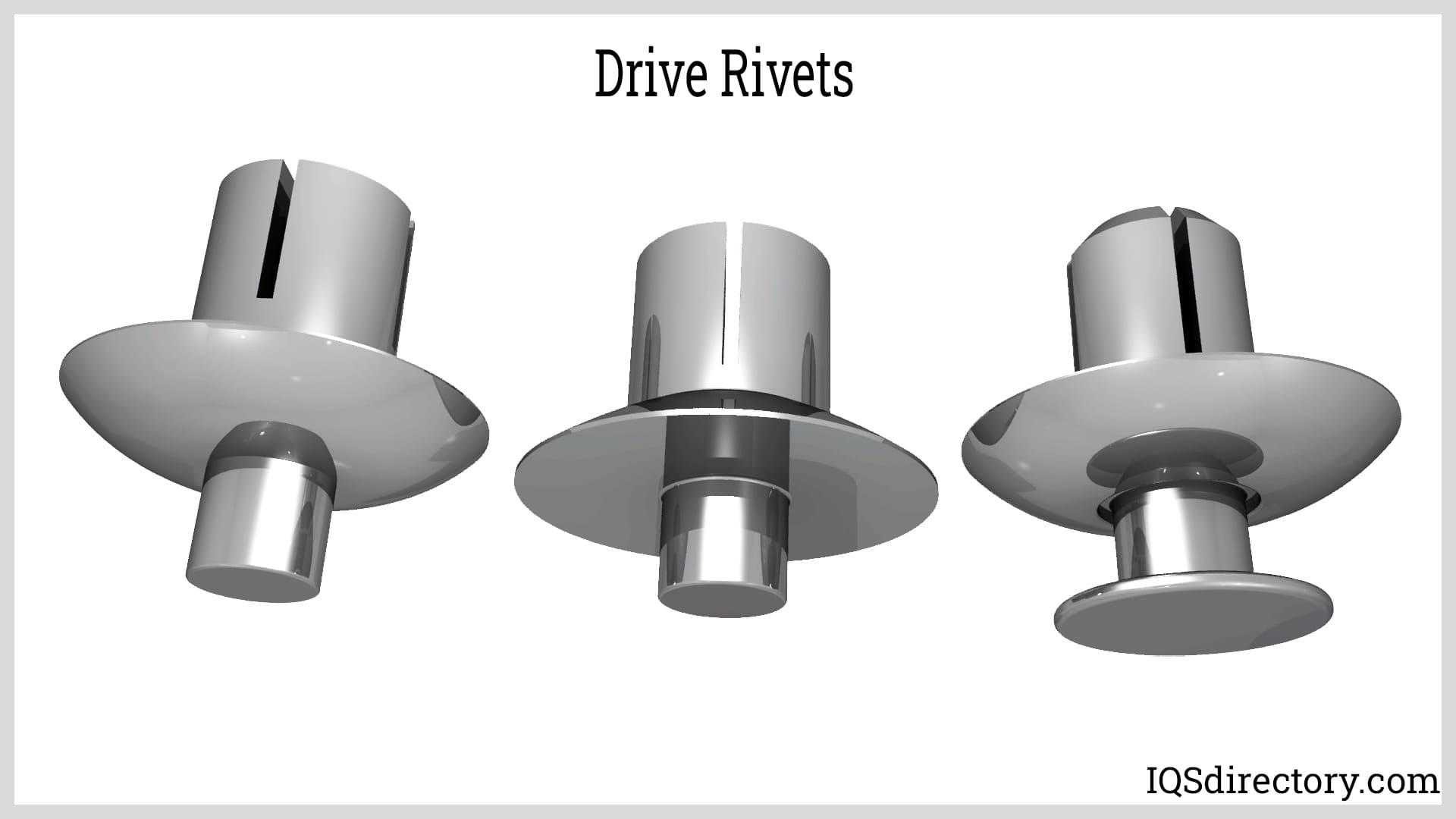 Drive Rivets