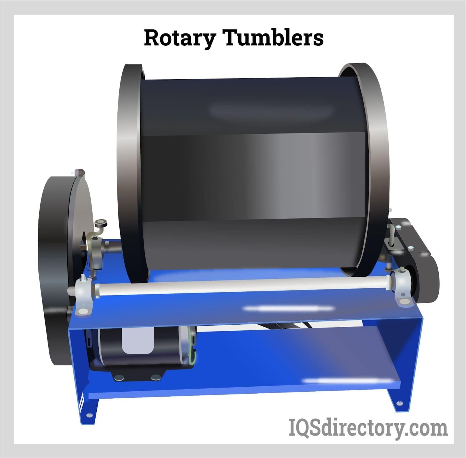 Rotary Tumblers