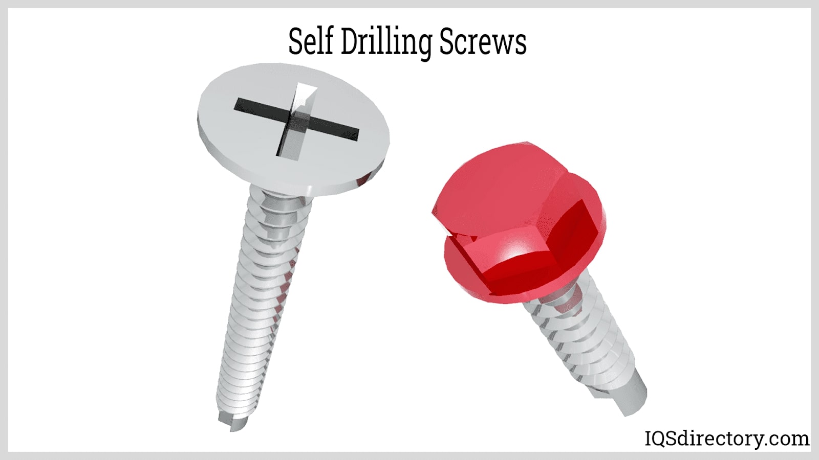 Self Drilling Screws