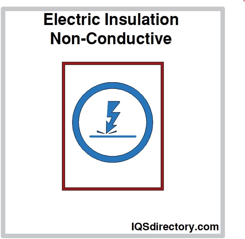 Electric Insulation Non-Conductive