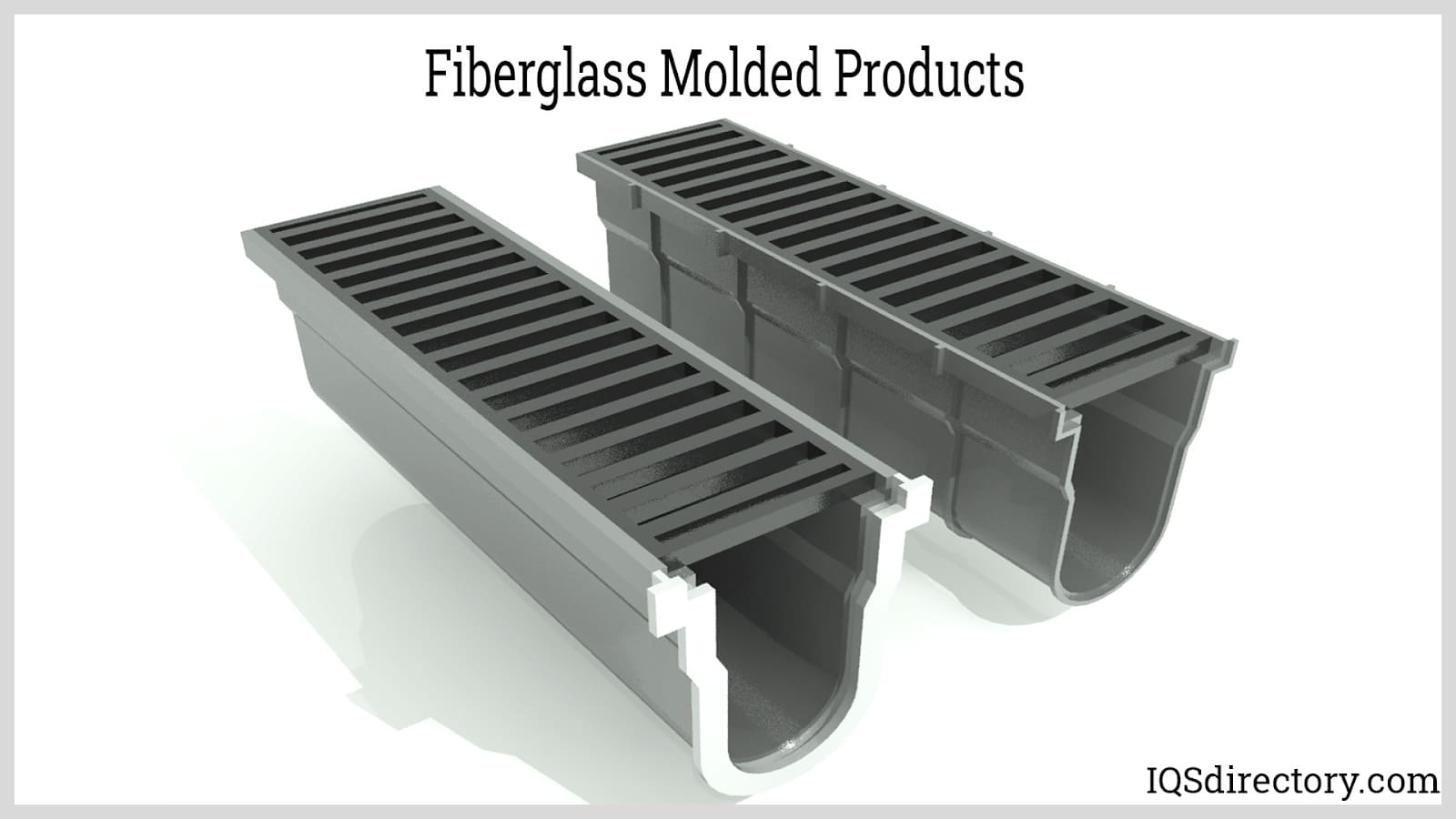 Fiberglass Molded Products