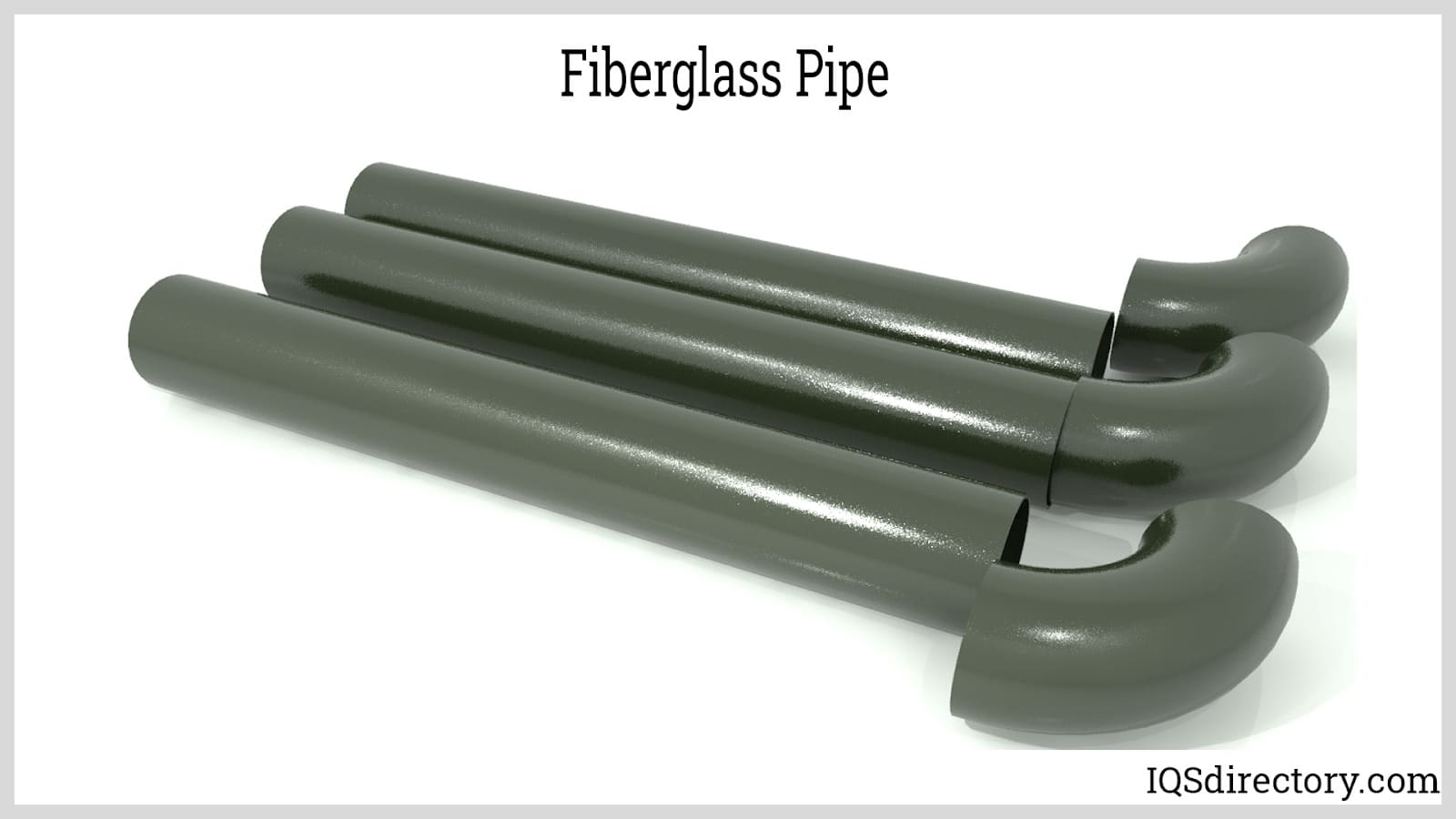 Fiberglass Pipe