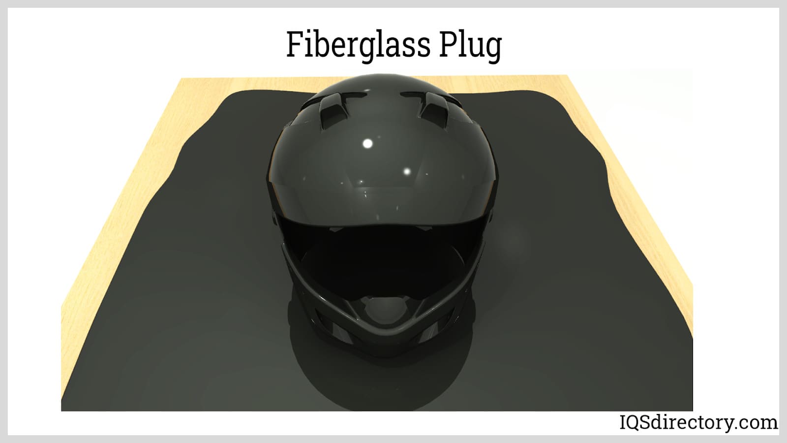 Fiberglass Plug