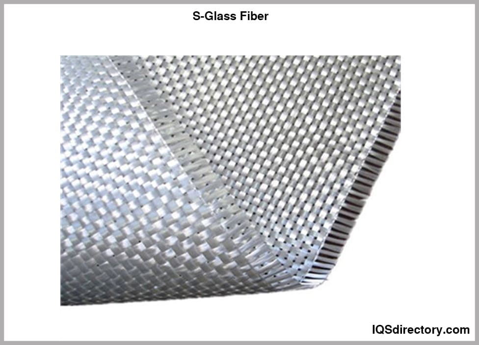 S-Glass Fiber