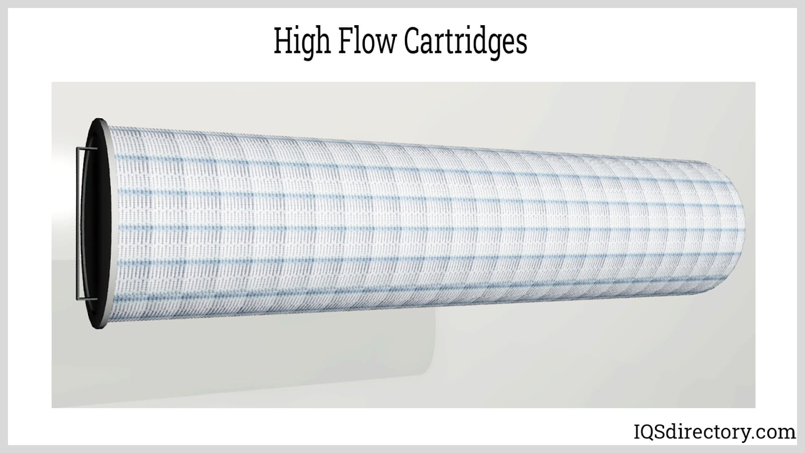 High Flow Cartridges