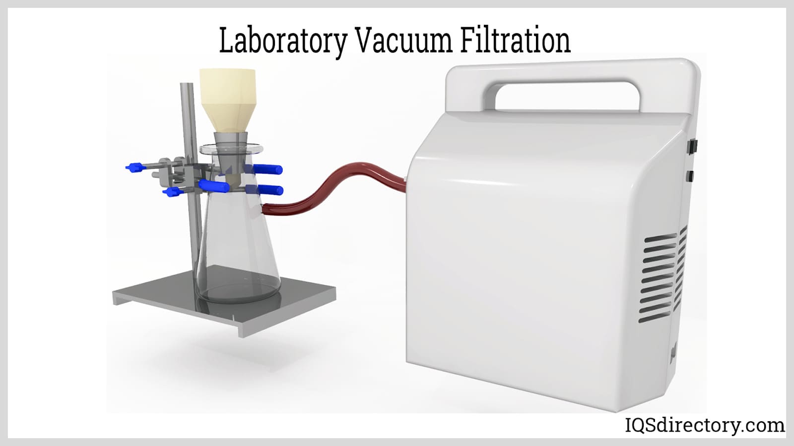 Laboratory Vacuum Filtration