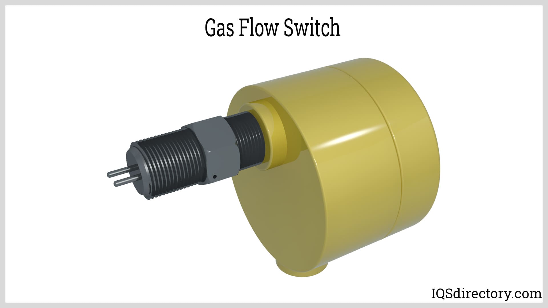 Gas Flow Switch