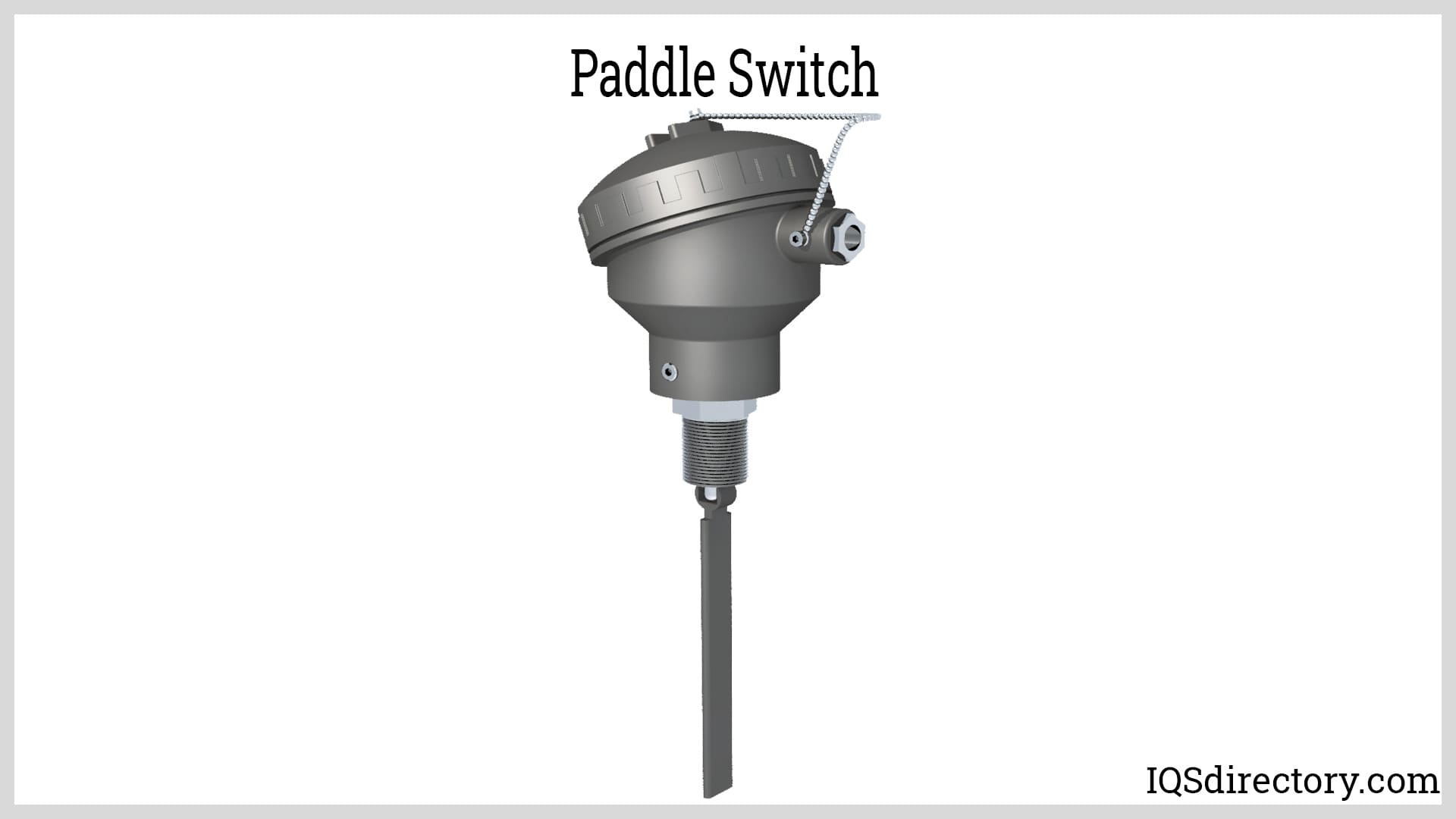 Paddle Switch
