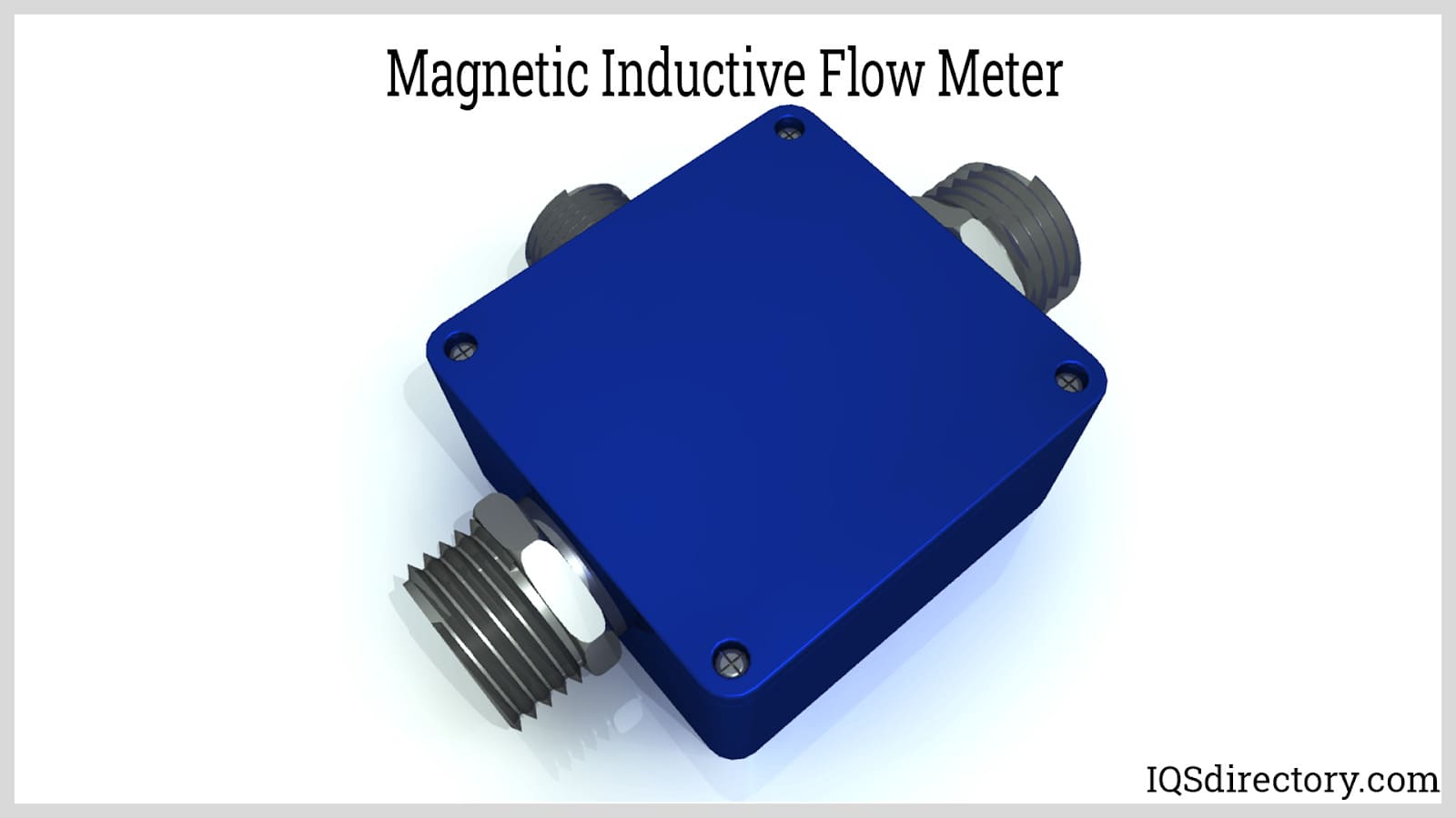 Magnetic Inductive Flow Meter