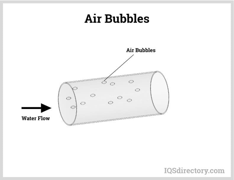 Air Bubbles