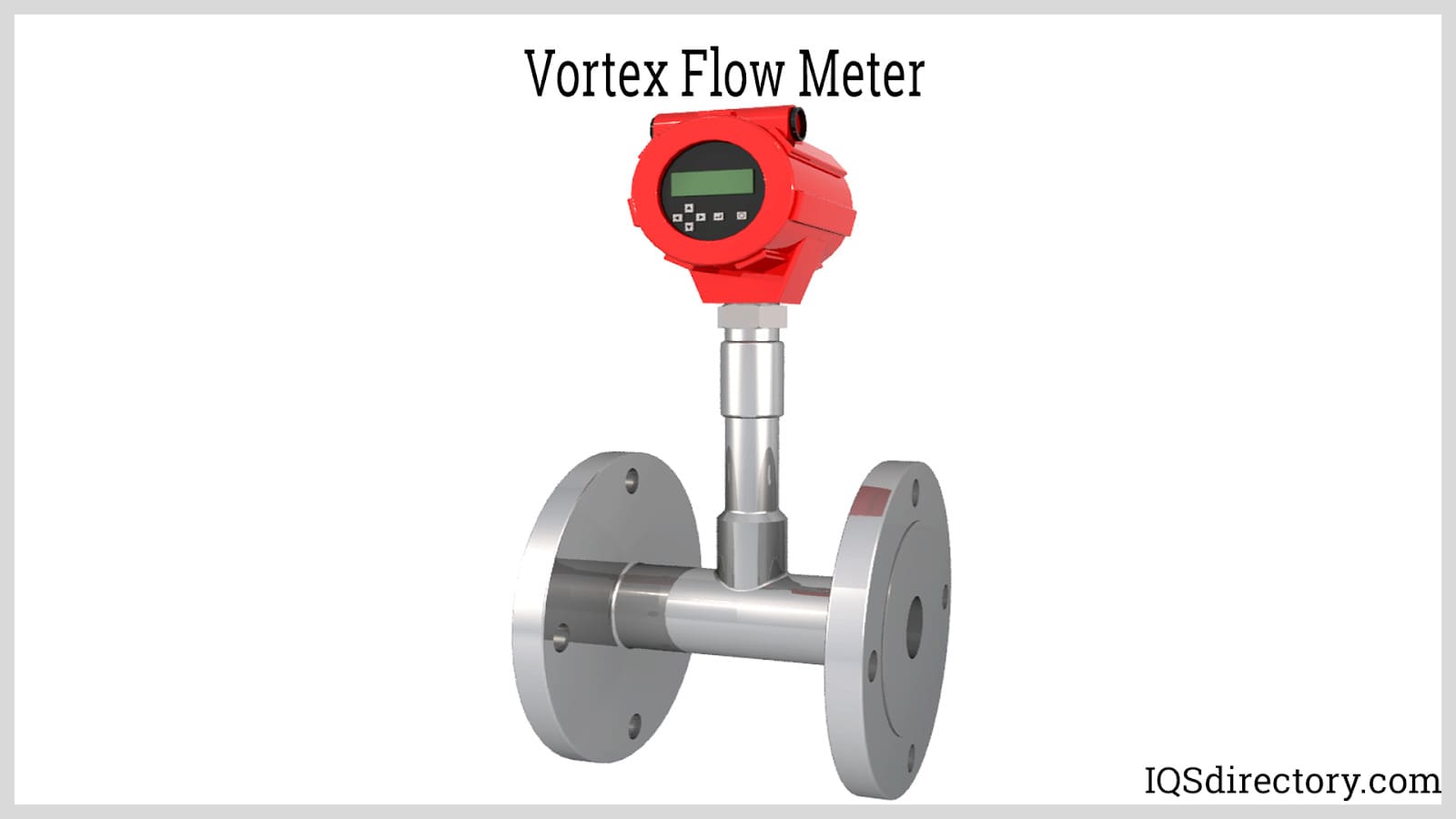 Vortex Flow Meter