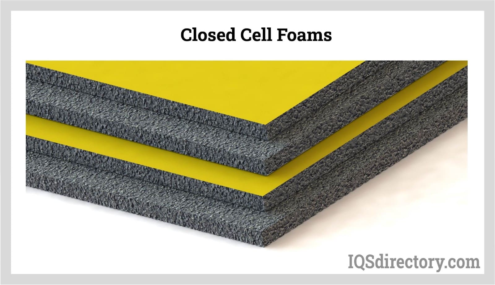Closed Cell Foam: Types, Applications, Benefits, and Manufacturing