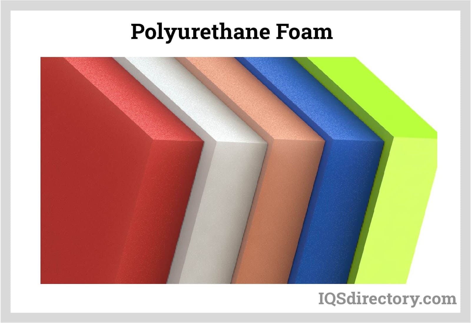 Closed Cell Foam Types, Applications, Benefits, and Manufacturing