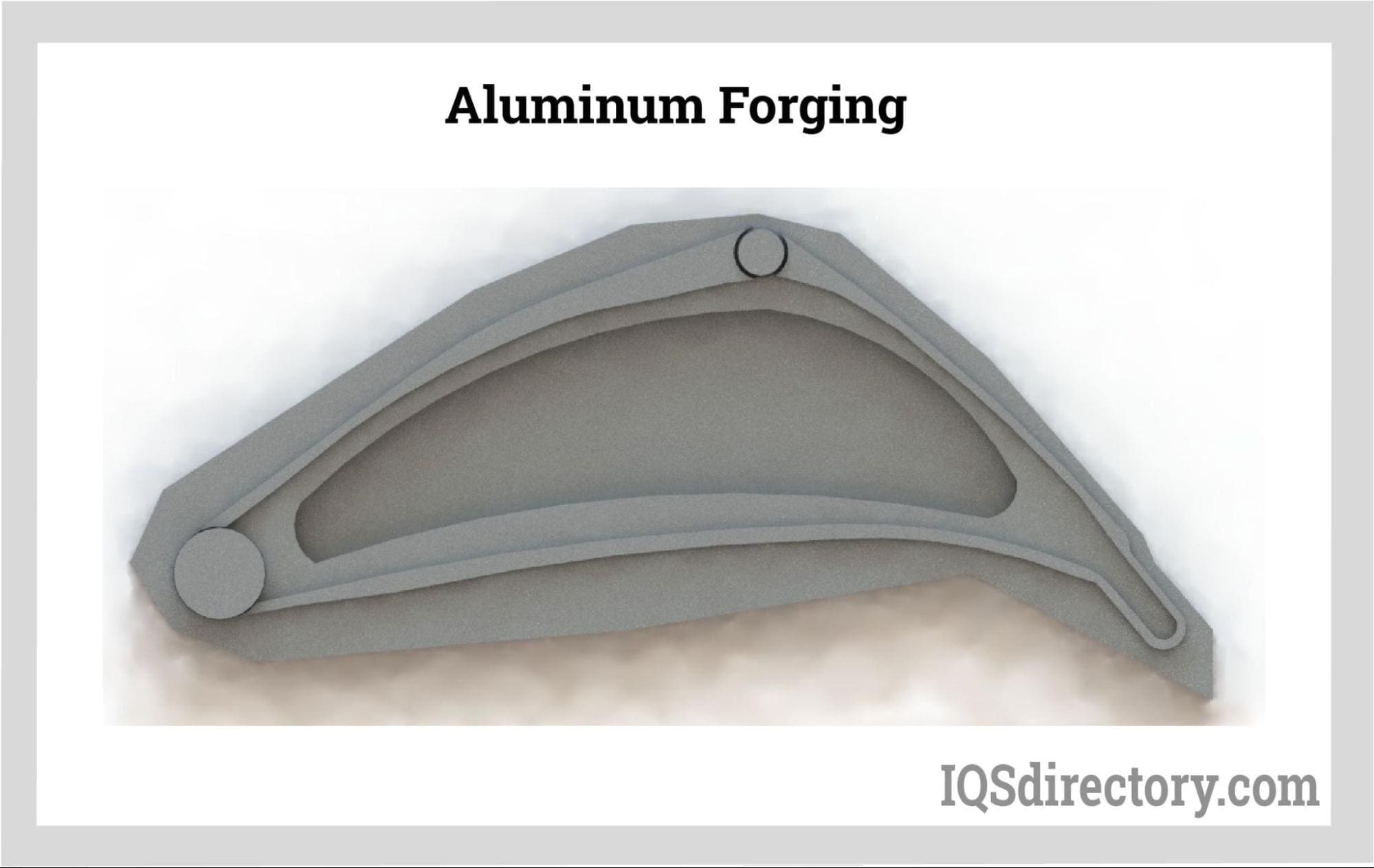 Aluminum Forging