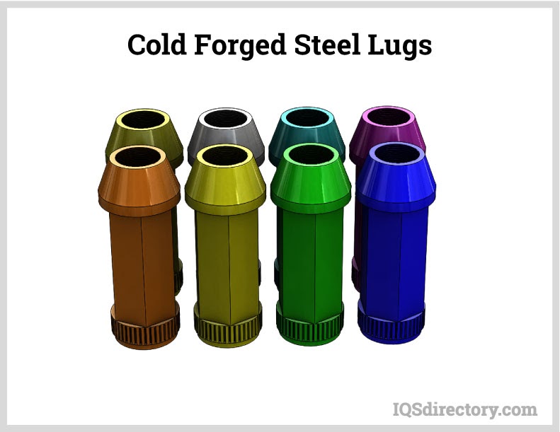 Cold Forged Steel Lugs
