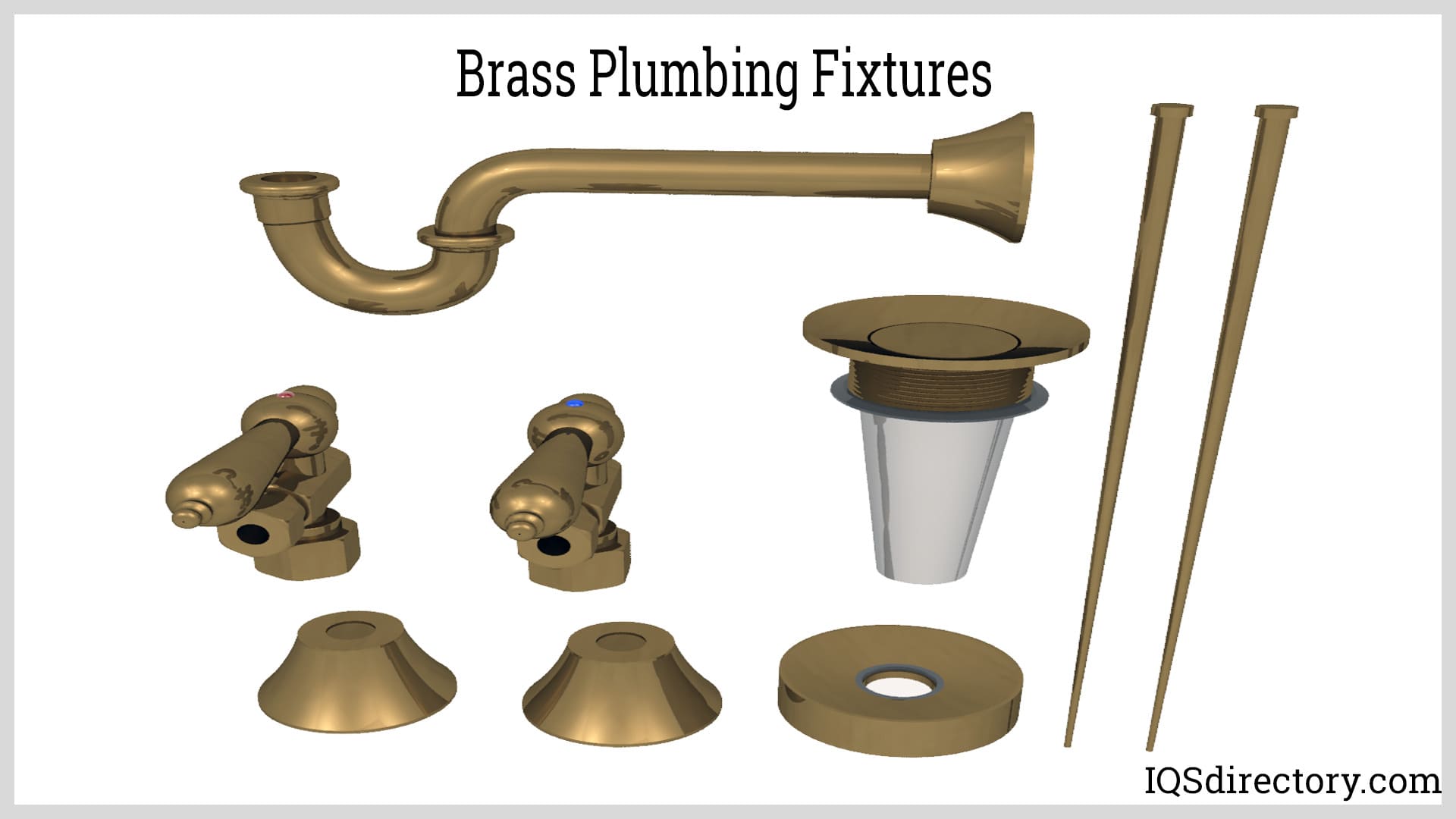 Brass Plumbing Fixtures