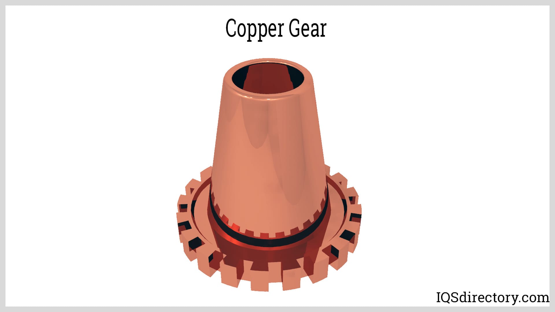 Copper Gear