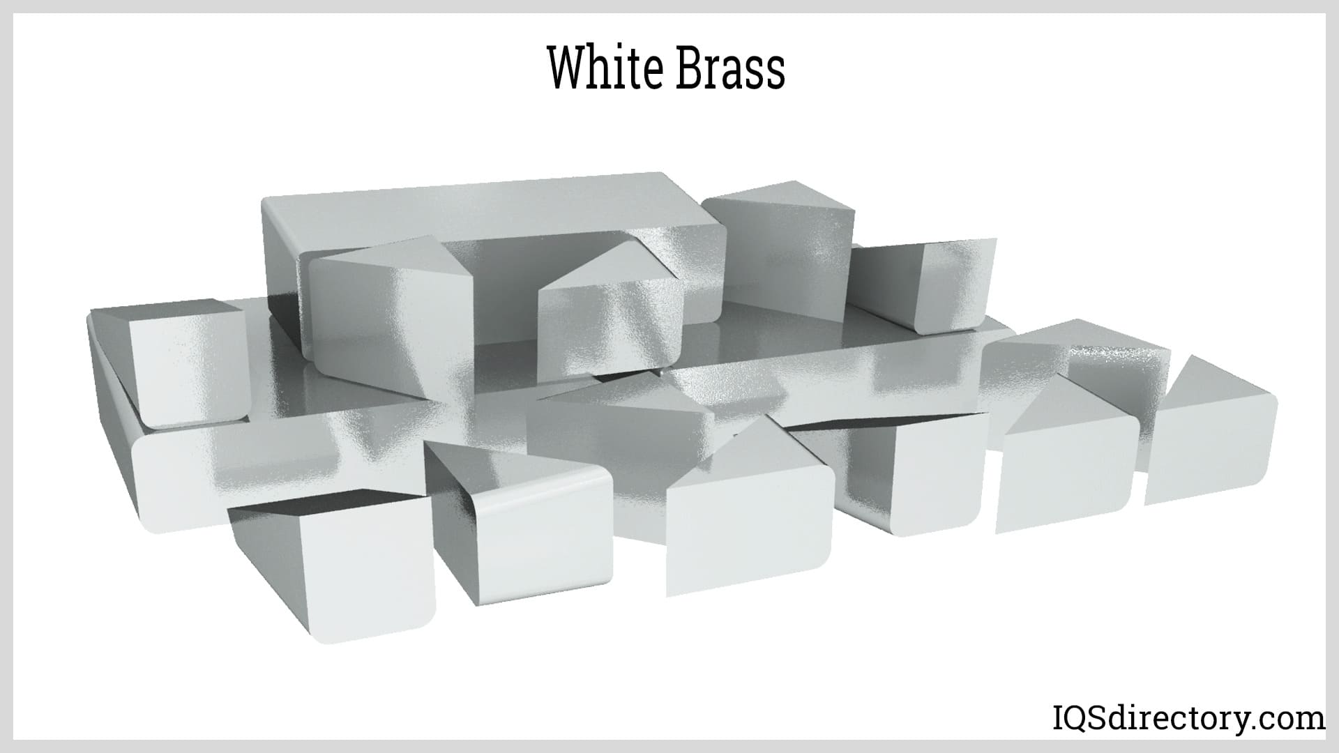 White Brass