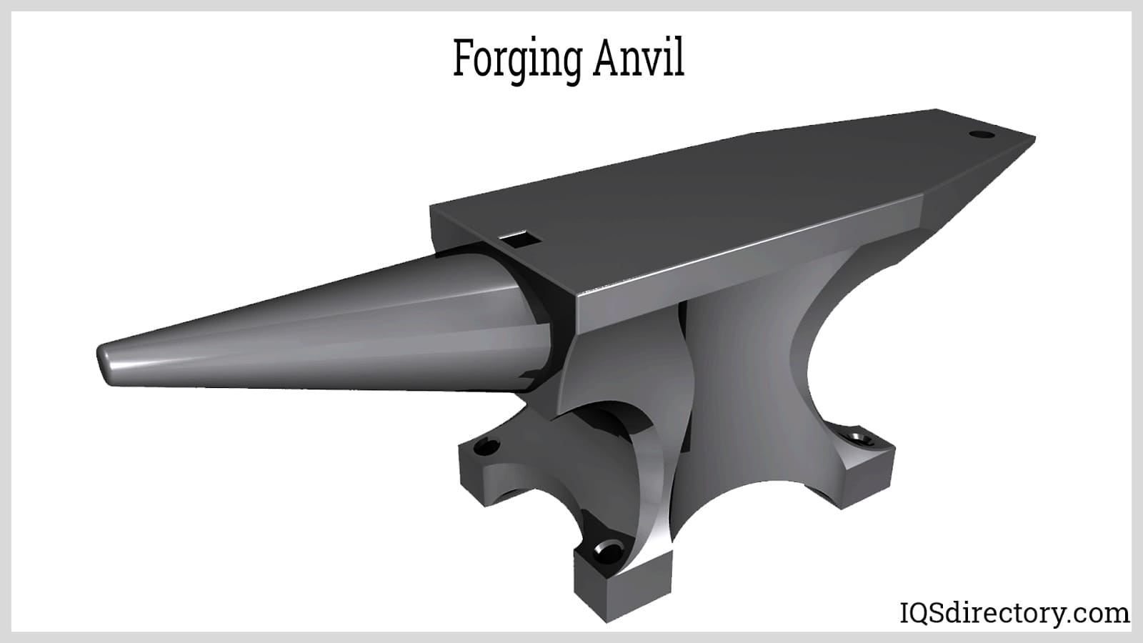 Forging Anvil