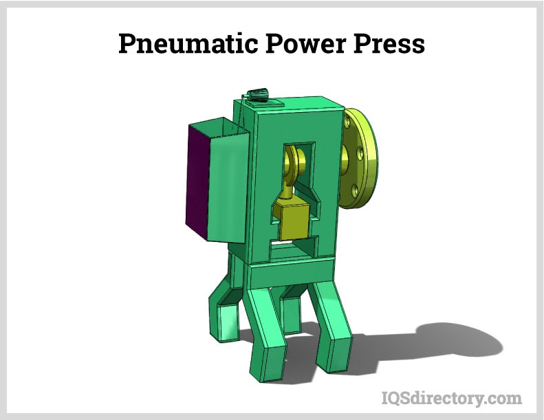 Pneumatic Power Press
