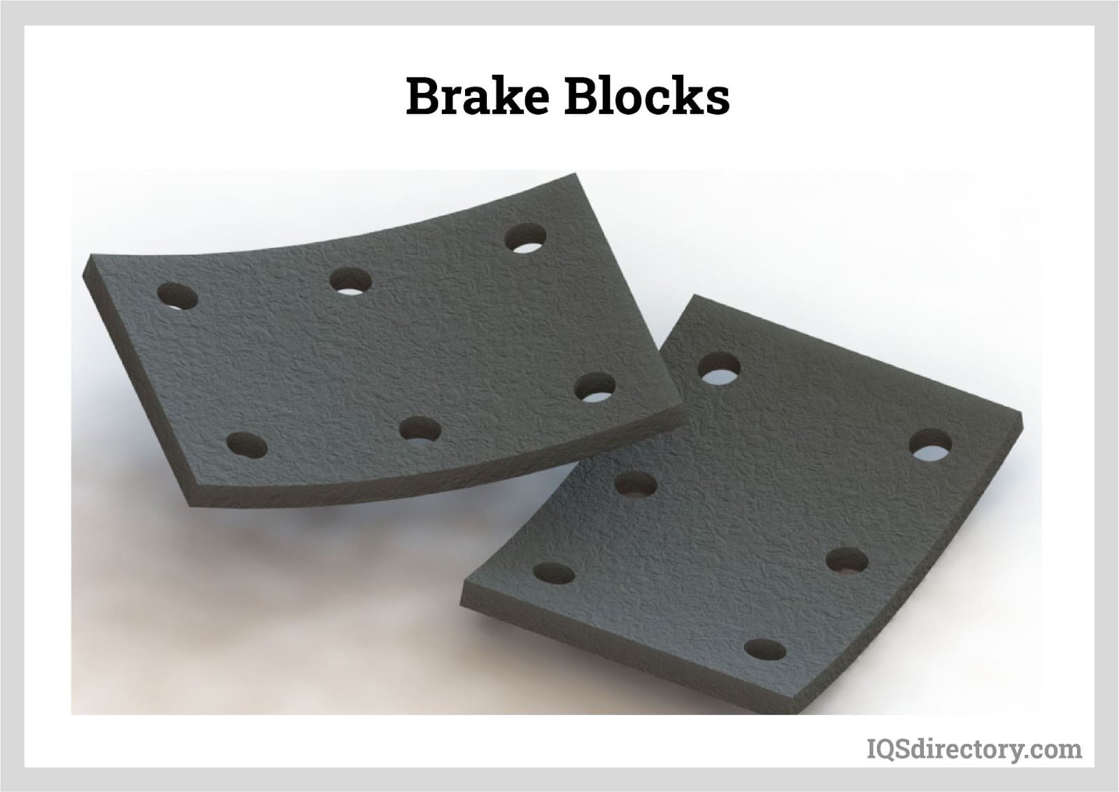 Brake Blocks