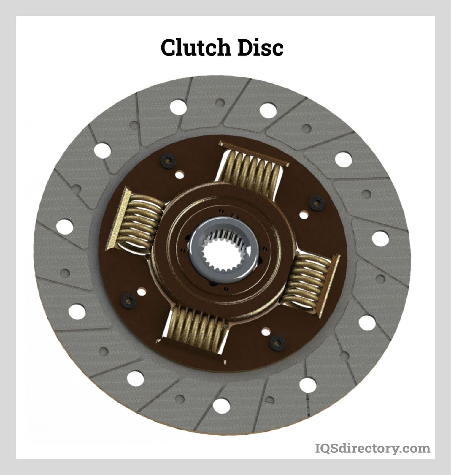 Clutch Disc